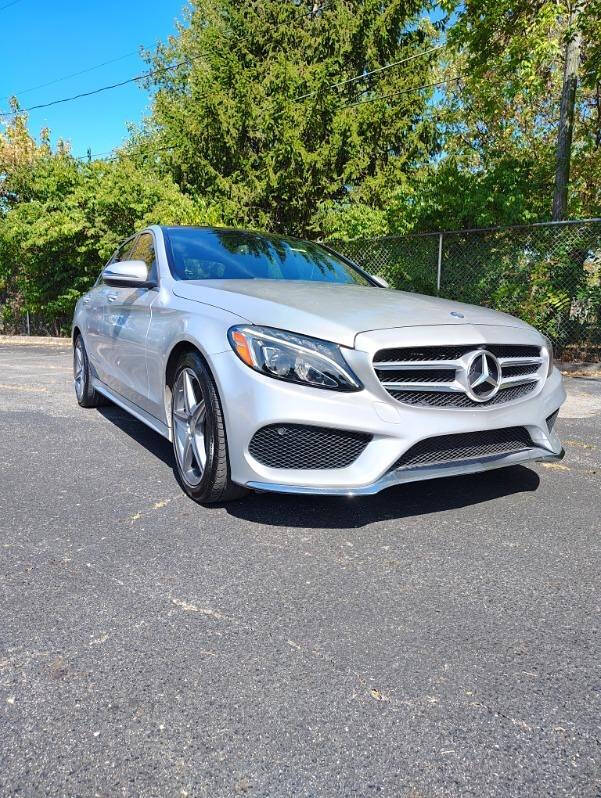 2016 Mercedes-Benz C-Class for sale at KIMACO AUTO SALES in Columbus, OH