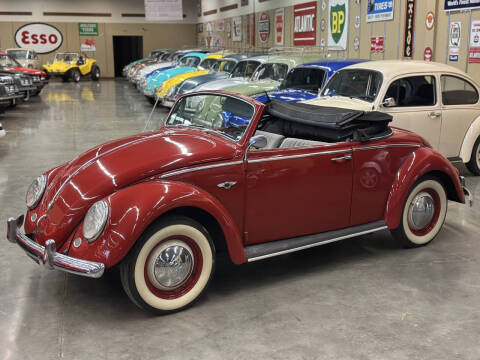 1966 Volkswagen Beetle Convertible