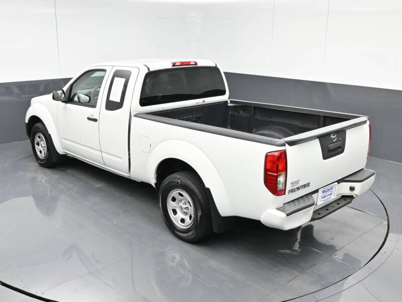 2018 Nissan Frontier