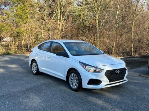 2020 Hyundai Accent for sale at ANYONERIDES.COM in Kingsville MD