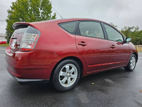 2005 Toyota Prius