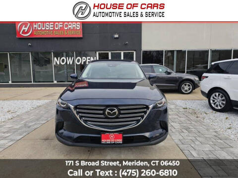 2019 Mazda CX-9 Touring