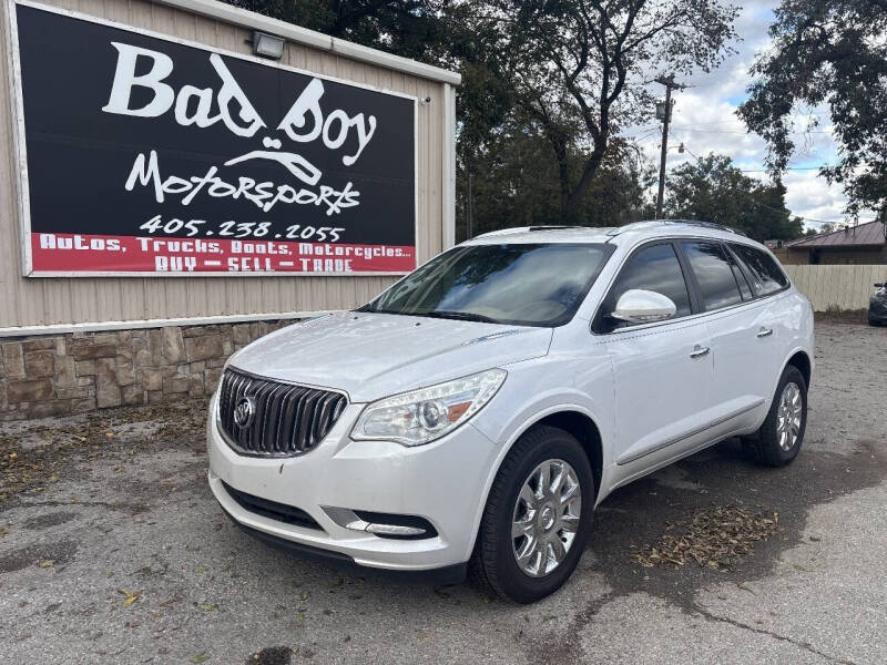 2016 Buick Enclave Leather