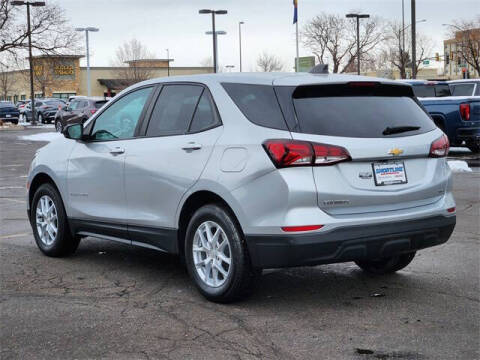 2022 Chevrolet Equinox LS