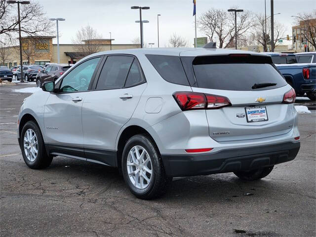 2022 Chevrolet Equinox LS