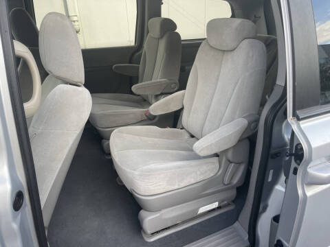 2008 Kia Sedona LX