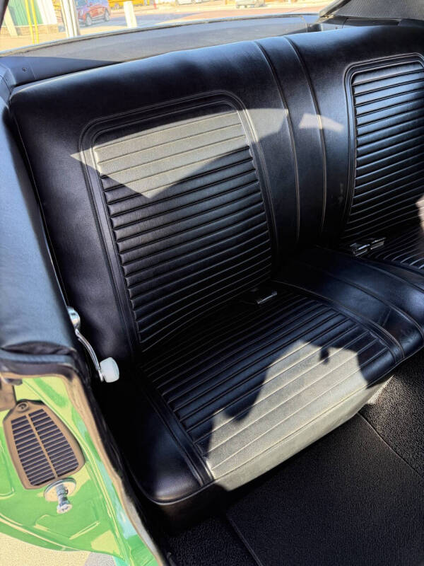 1969 Chevrolet Camaro