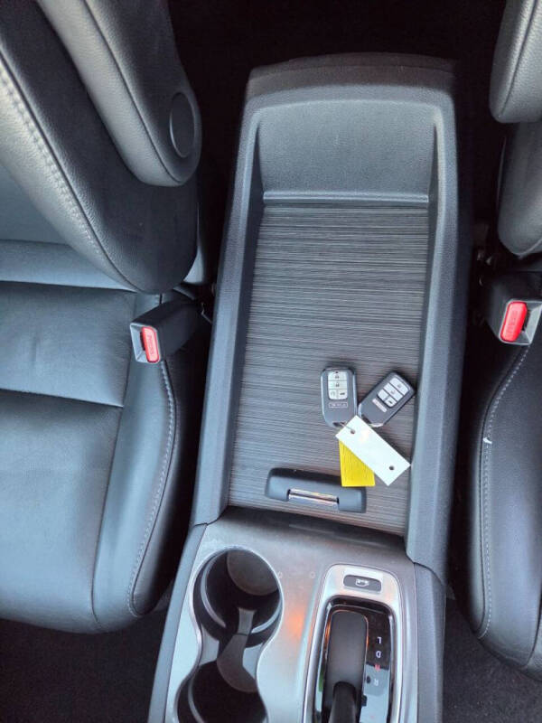 2018 Honda Pilot EX-L