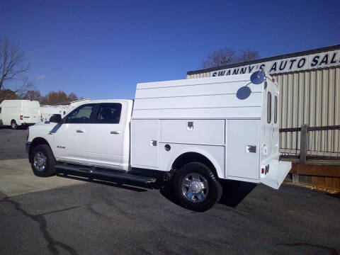 2019 RAM 2500 Big Horn