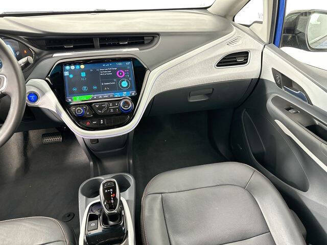 2020 Chevrolet Bolt EV Premier