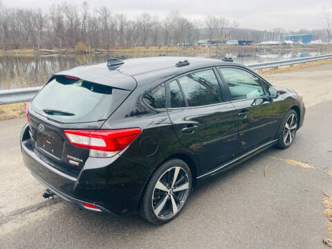 2017 Subaru Impreza Sport