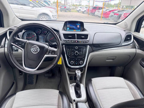 2015 Buick Encore Convenience