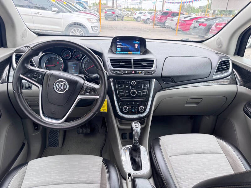 2015 Buick Encore Convenience