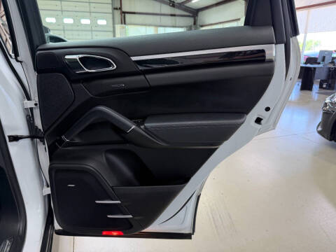 2016 Porsche Cayenne Diesel