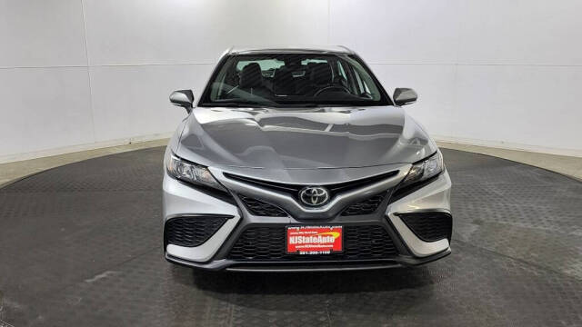 2022 Toyota Camry for sale at NJ Car Buyer in Jersey City, NJ