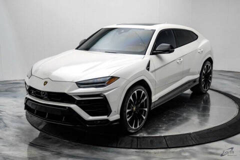 2022 Lamborghini Urus