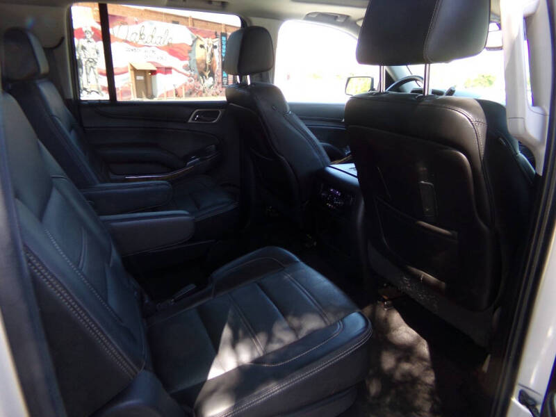 2015 GMC Yukon XL Denali