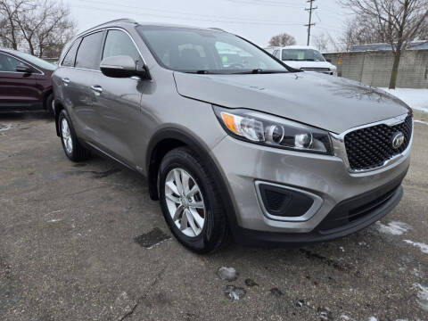 2017 Kia Sorento LX