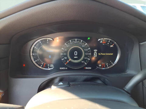 2016 Cadillac Escalade Premium Collection