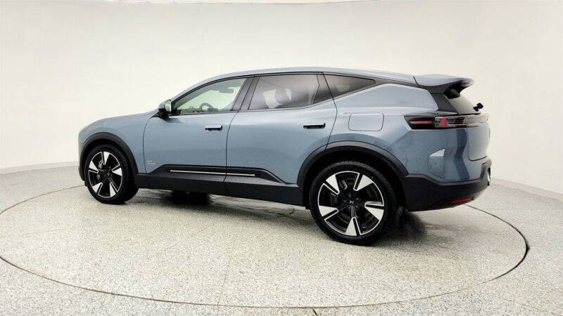 2025 Polestar 3 Launch Edition