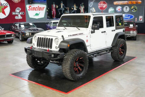 2017 Jeep Wrangler Unlimited