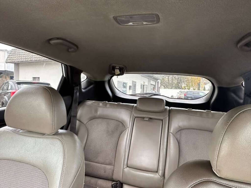 2014 Hyundai Tucson SE