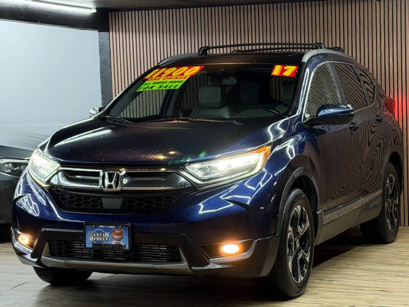 2017 Honda CR-V Touring