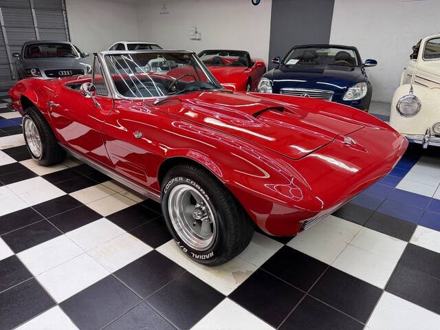 1963 Chevrolet Corvette