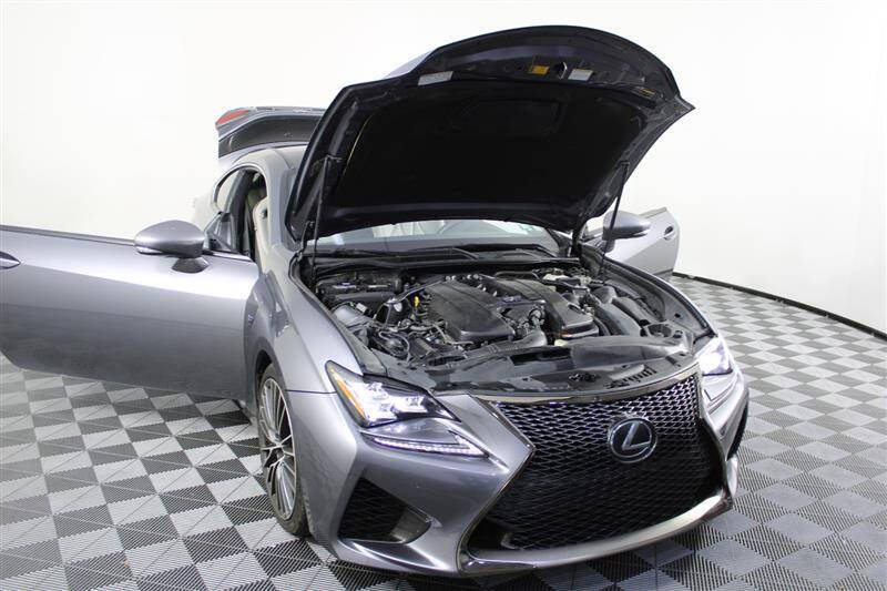 2015 Lexus RC F