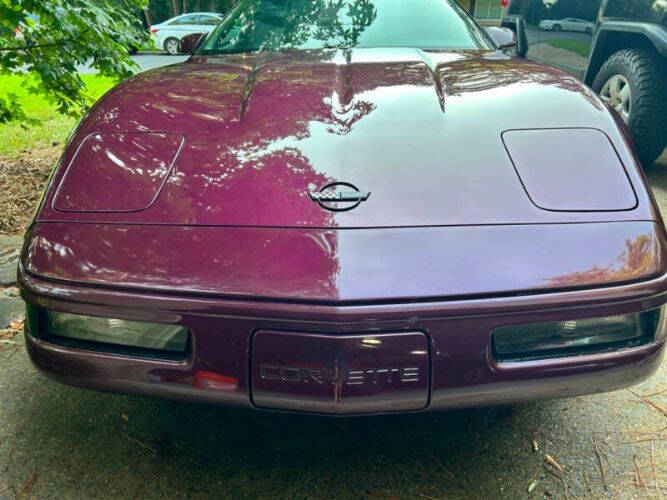 1995 Chevrolet Corvette
