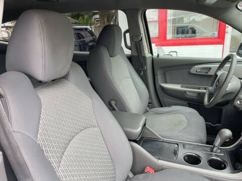 2009 Chevrolet Traverse LS