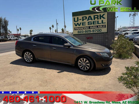 2016 Lincoln MKS