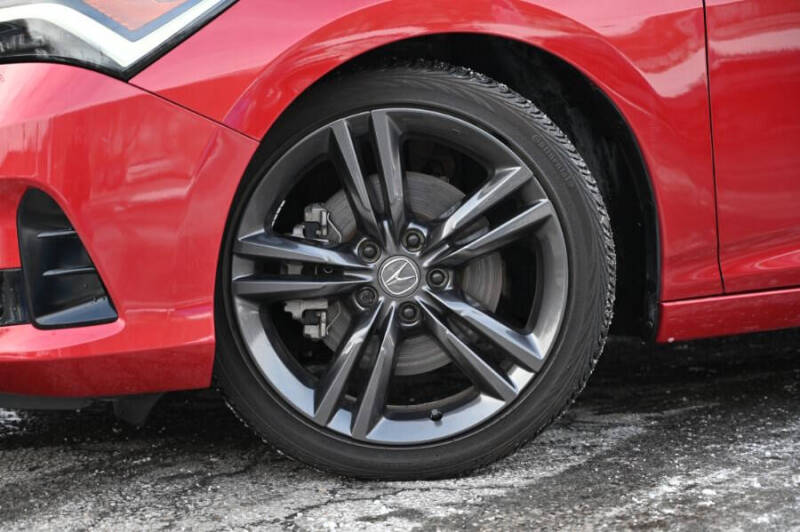 2023 Acura Integra w/A-SPEC