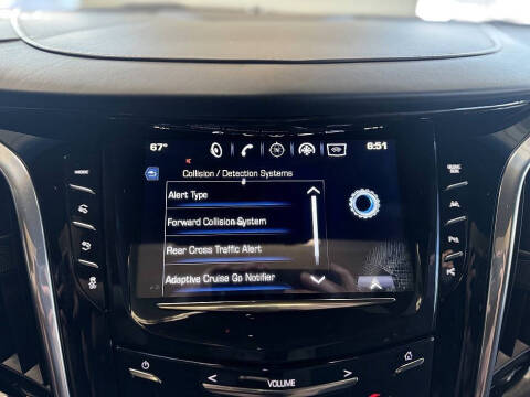 2019 Cadillac Escalade Platinum