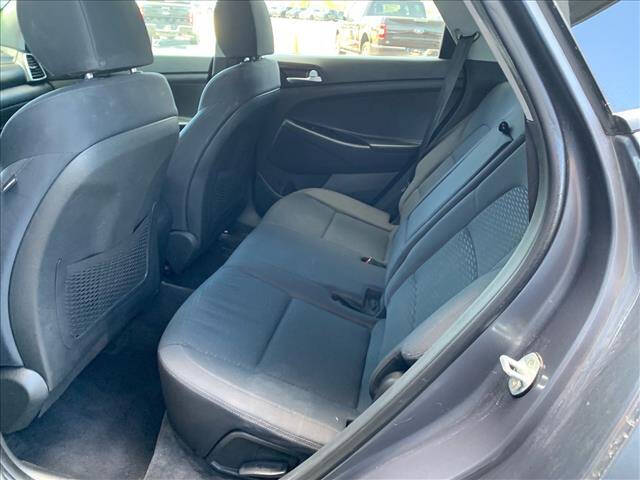 2019 Hyundai Tucson Value