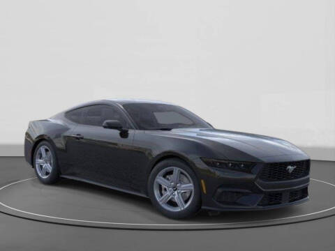 2026 Ford Mustang