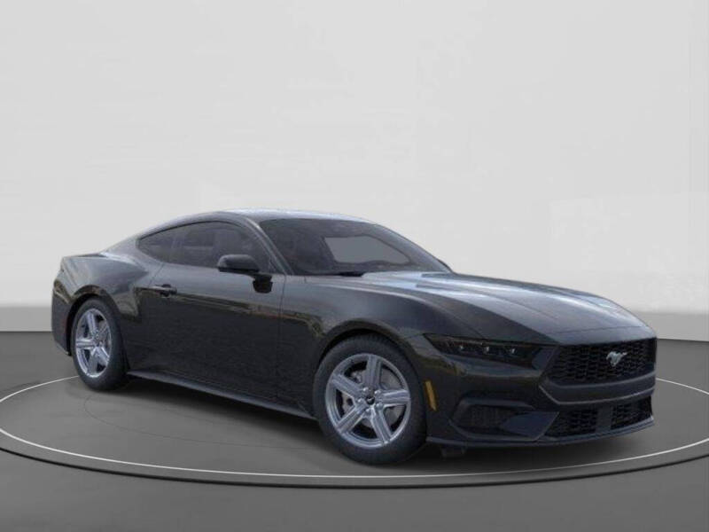 2026 Ford Mustang