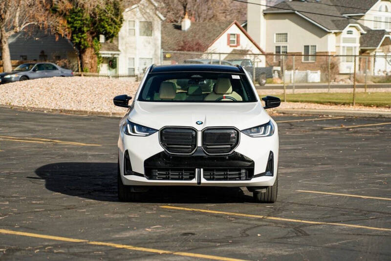 2025 BMW X3 M50 xDrive