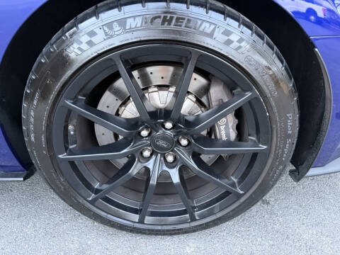 2016 Ford Mustang Shelby GT350