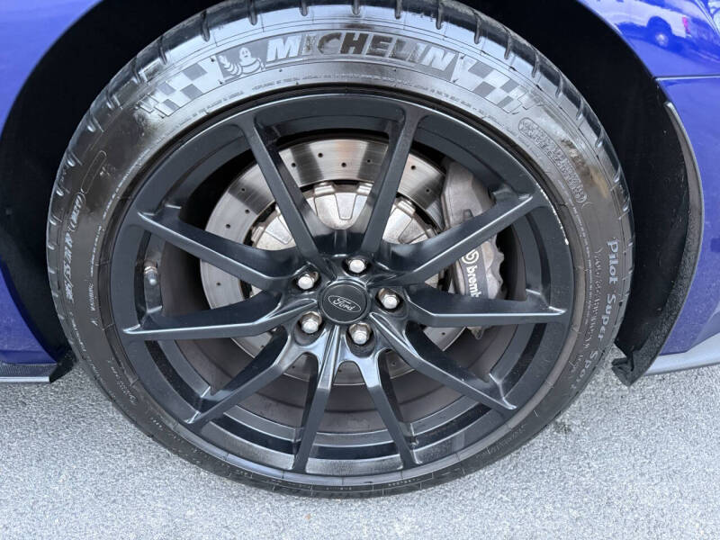 2016 Ford Mustang Shelby GT350