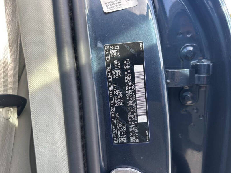 2024 Volvo XC90 B6 Plus Bright Theme 7P