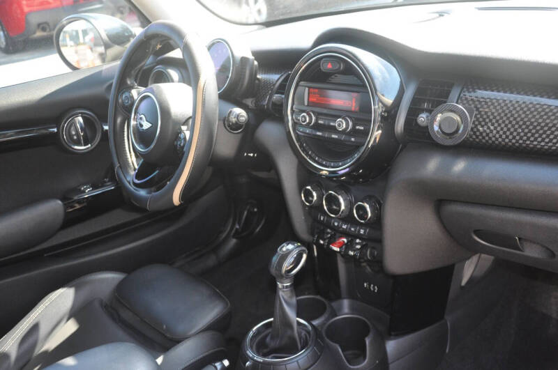 2015 MINI Hardtop 2 Door Cooper S