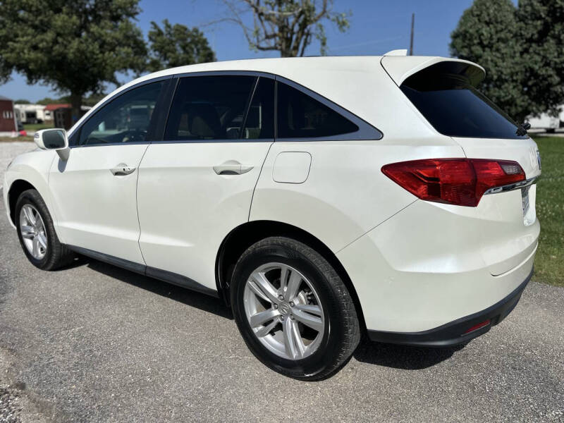 2015 Acura RDX