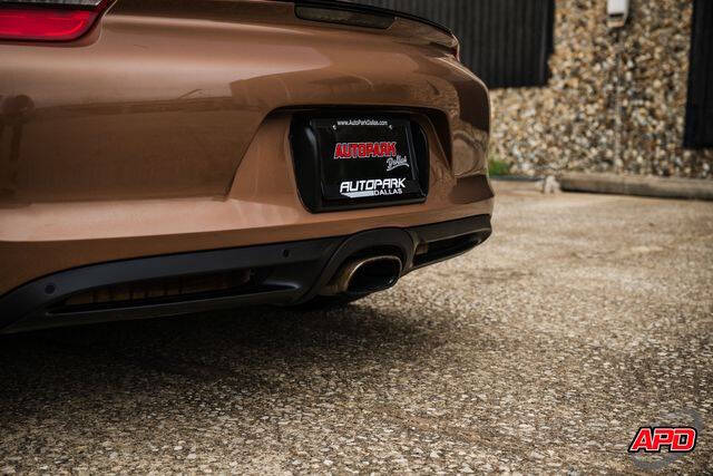 2014 Porsche Cayman