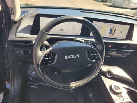 2022 Kia EV6 Wind
