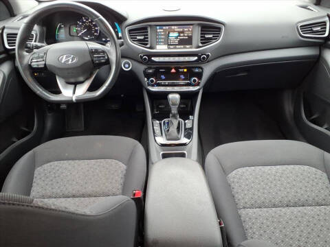 2019 Hyundai Ioniq Plug-in Hybrid