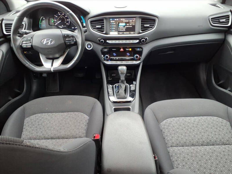 2019 Hyundai Ioniq Plug-in Hybrid