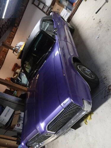 1967 Mercury Cougar