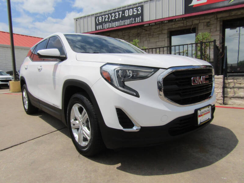 2020 GMC Terrain SLE
