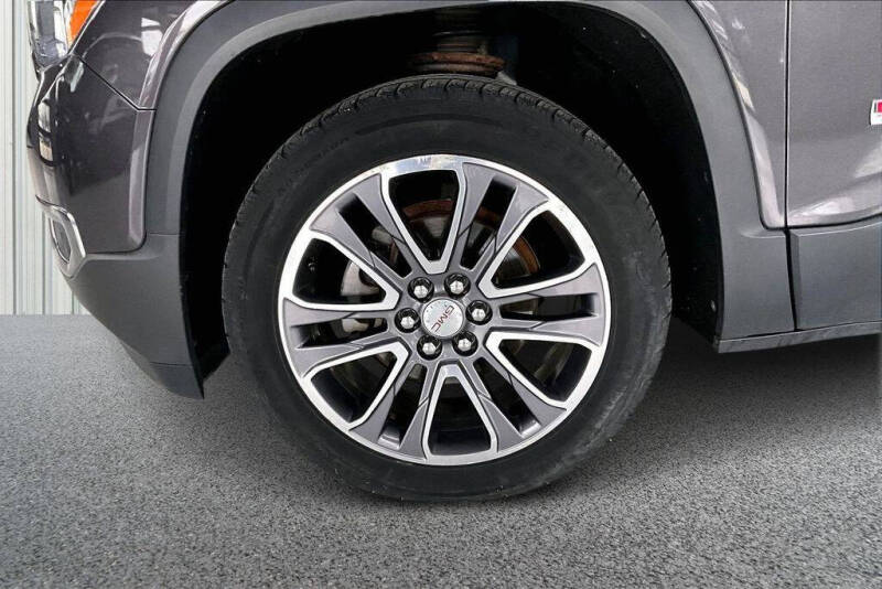 2019 GMC Acadia SLT-1